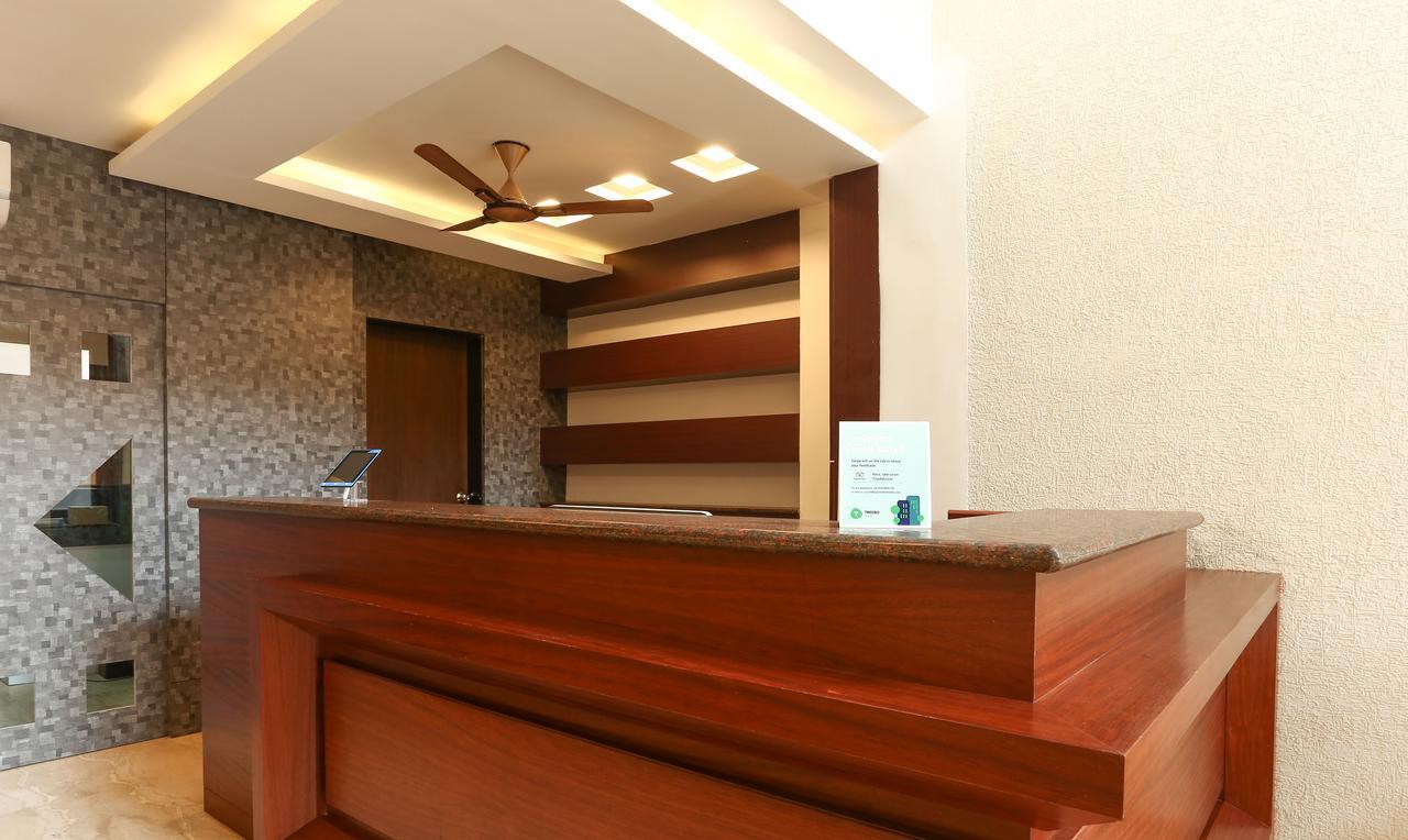 Hotel Treebo Trend Vijaya Grand à Udupi Extérieur photo