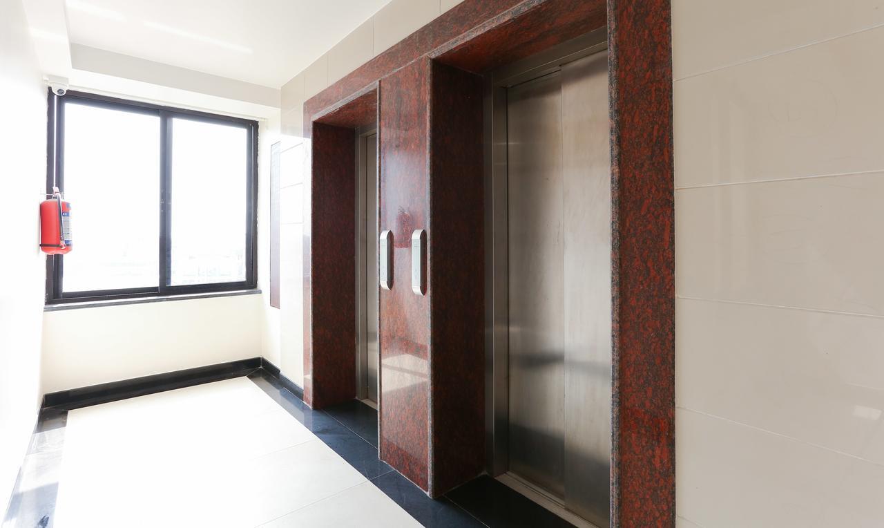Hotel Treebo Trend Vijaya Grand à Udupi Extérieur photo