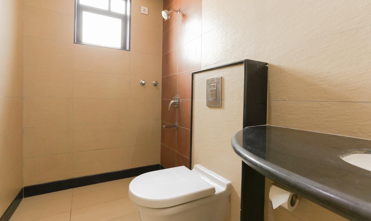 Hotel Treebo Trend Vijaya Grand à Udupi Extérieur photo